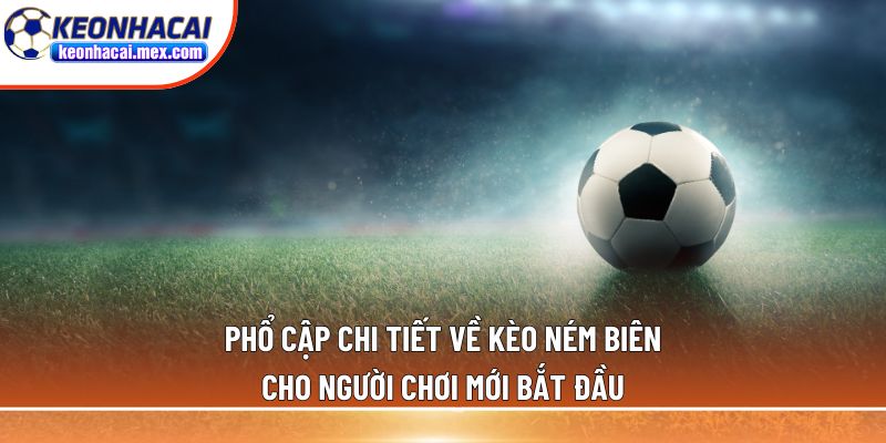 Kèo ném biên